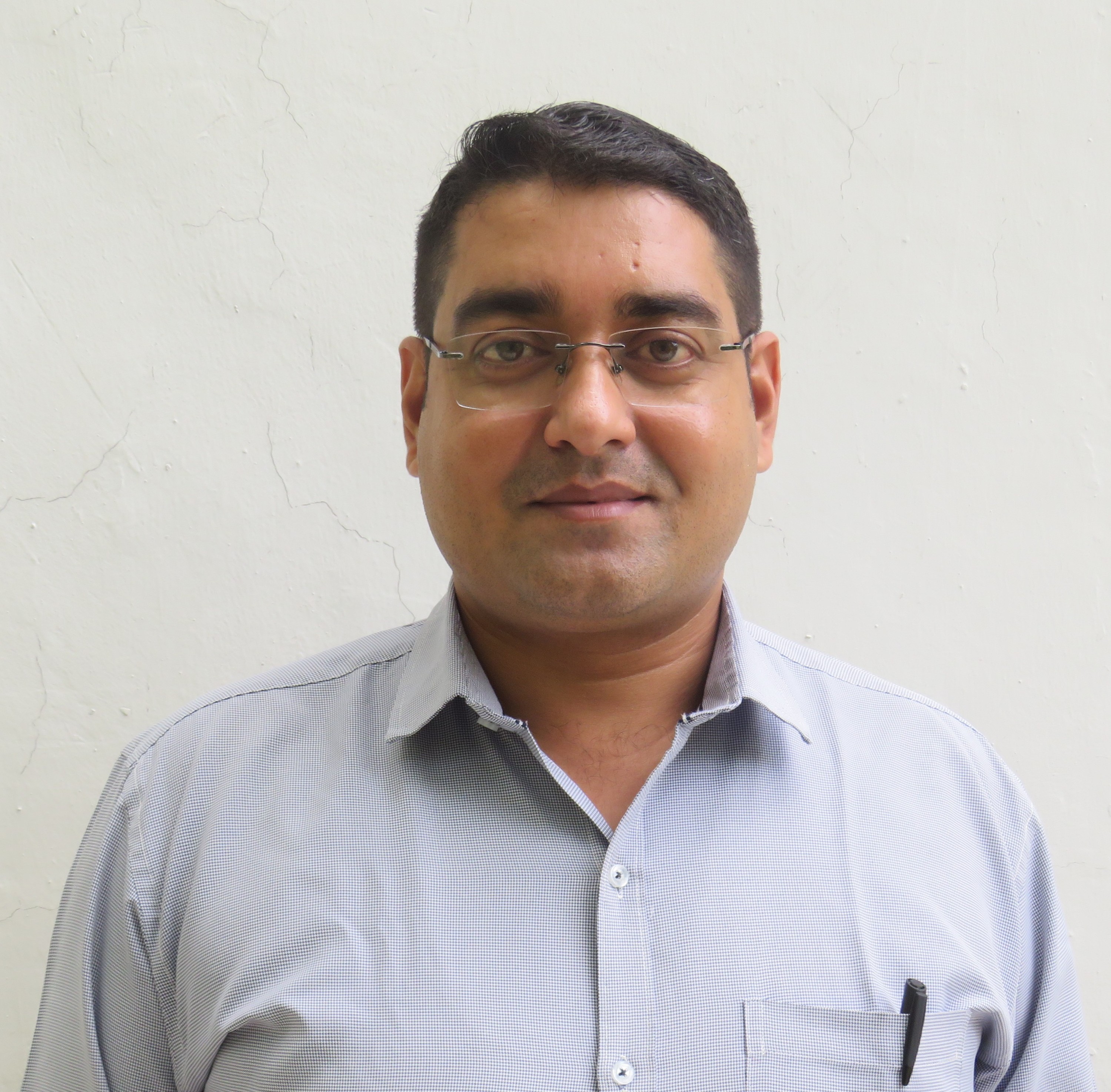 Dr. Pankaj Singh